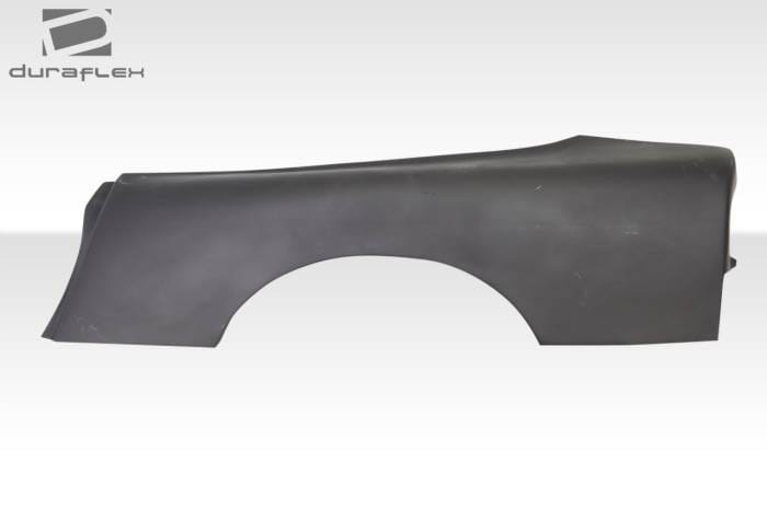 Nissan 240SX B Sport 70mm Duraflex Rear Fender Flares 114748 thumbnail 6