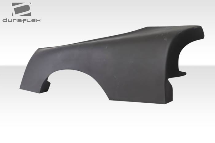 Nissan 240SX B Sport 70mm Duraflex Rear Fender Flares 114748 thumbnail 7