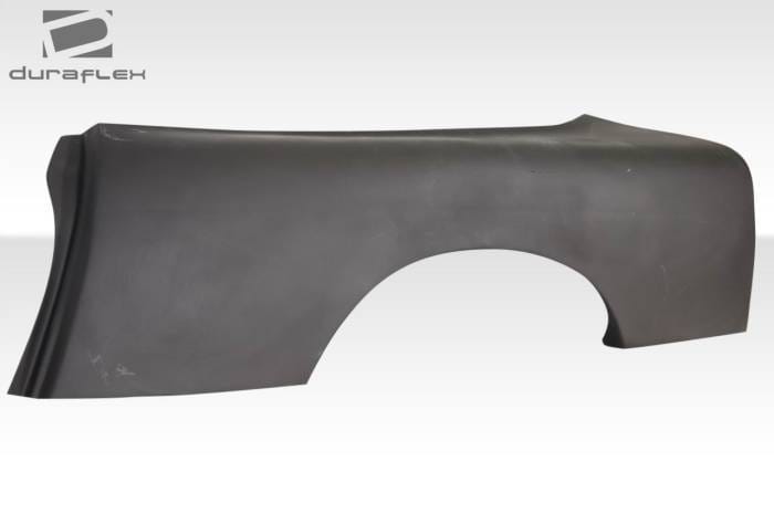 Nissan 240SX B Sport 70mm Duraflex Rear Fender Flares 114748 thumbnail 8