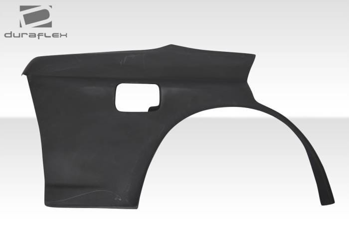 Nissan Skyline X Factor Duraflex 4 Pcs Rear Fender Flares 114756 thumbnail 5