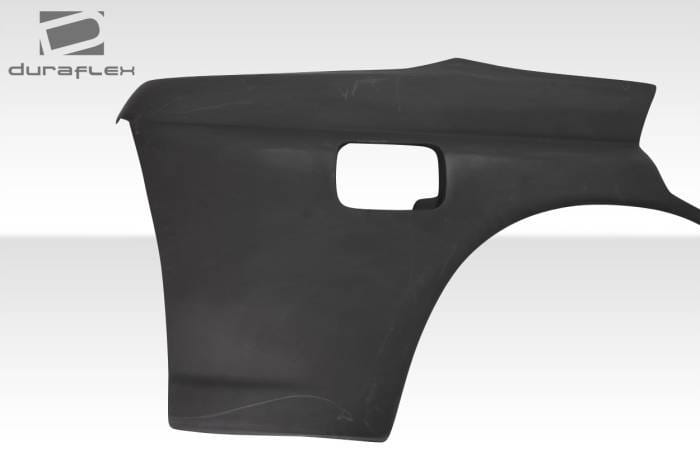 Nissan Skyline X Factor Duraflex 4 Pcs Rear Fender Flares 114756 thumbnail 7