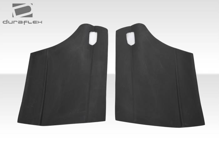 Nissan Skyline X Factor Duraflex 4 Pcs Rear Fender Flares 114756 thumbnail 8