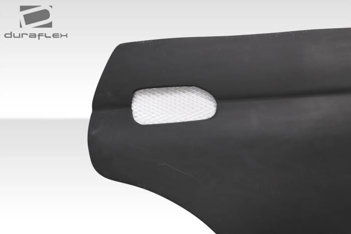 Nissan Skyline X Factor Duraflex 4 Pcs Rear Fender Flares 114756 thumbnail 9