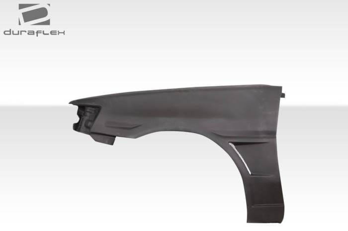 Toyota Corolla 2DR/HB JB Sport 20mm Duraflex Body Kit- 20MM Fenders 114793 thumbnail 2