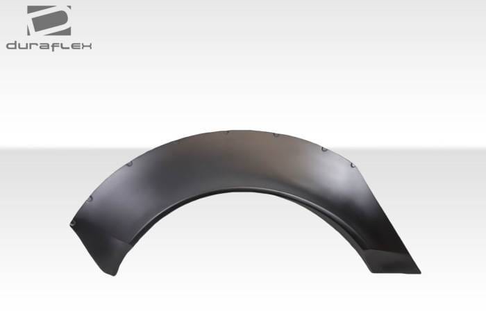 Mazda RX8 RBS Duraflex Rear Fender Flares 114362 thumbnail 3