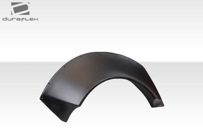 Mazda RX8 RBS Duraflex Rear Fender Flares 114362 thumbnail 4