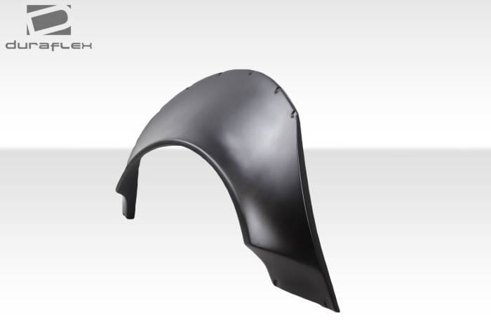 Mazda RX8 RBS Duraflex Rear Fender Flares 114362 thumbnail 5