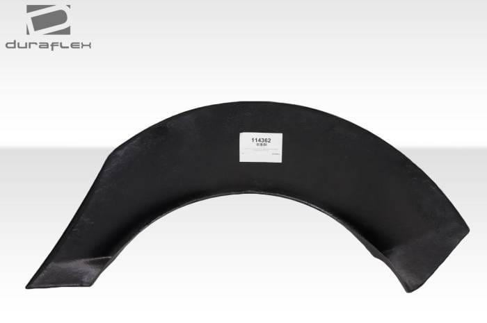 Mazda RX8 RBS Duraflex Rear Fender Flares 114362 thumbnail 6
