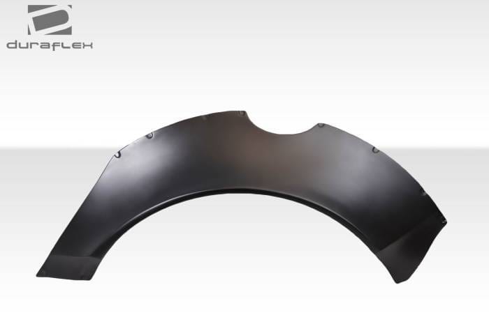 Mazda RX8 RBS Duraflex Rear Fender Flares 114362 thumbnail 7
