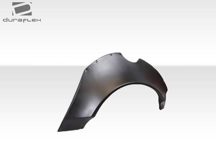 Mazda RX8 RBS Duraflex Rear Fender Flares 114362 thumbnail 8