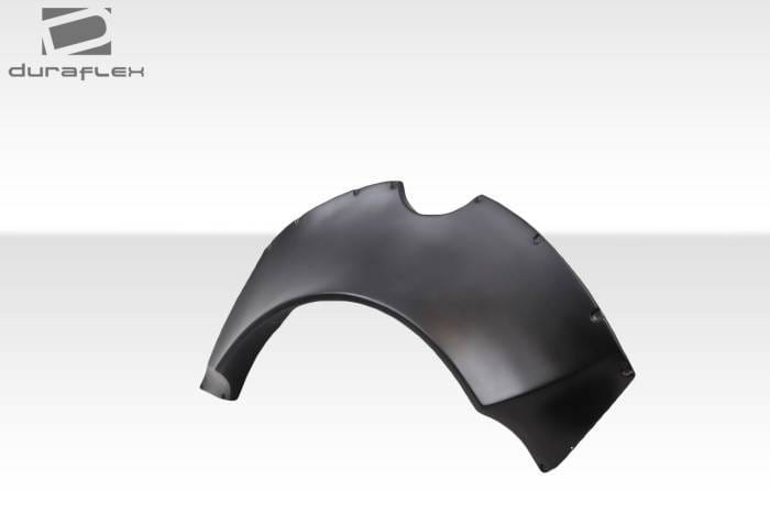 Mazda RX8 RBS Duraflex Rear Fender Flares 114362 thumbnail 9