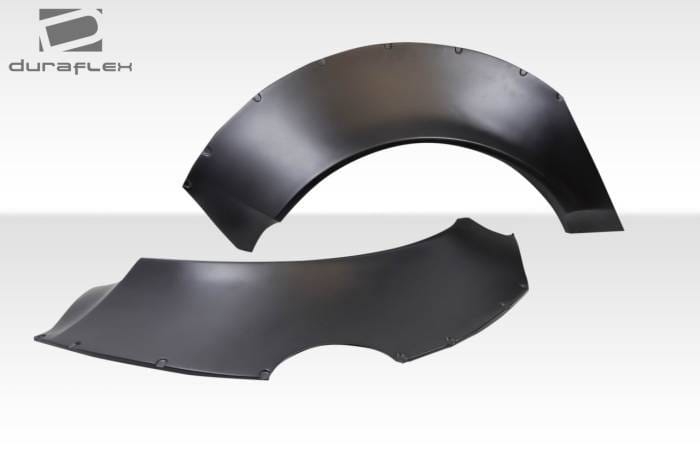 Mazda RX8 RBS Duraflex Rear Fender Flares 114362 thumbnail 10