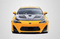 Scion FRS VRS Carbon Fiber Creations Body Kit- Hood 114390