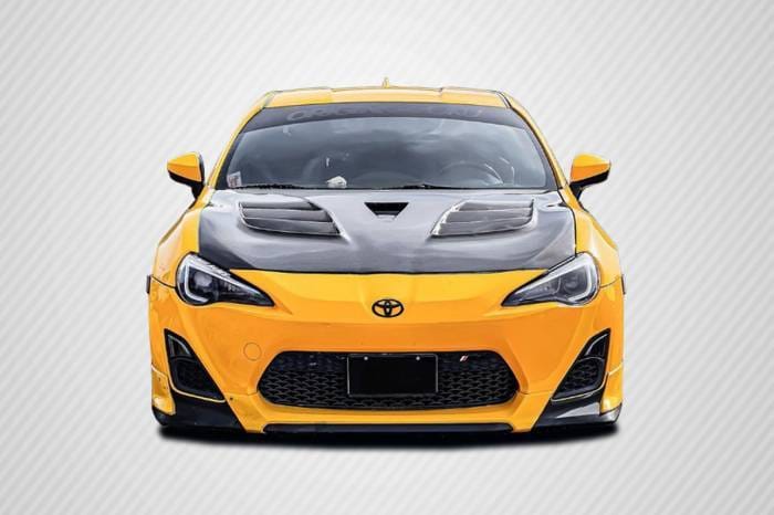 Scion FRS VRS Carbon Fiber Creations Body Kit- Hood 114390