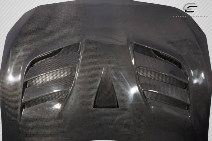 Scion FRS VRS Carbon Fiber Creations Body Kit- Hood 114390 thumbnail 8
