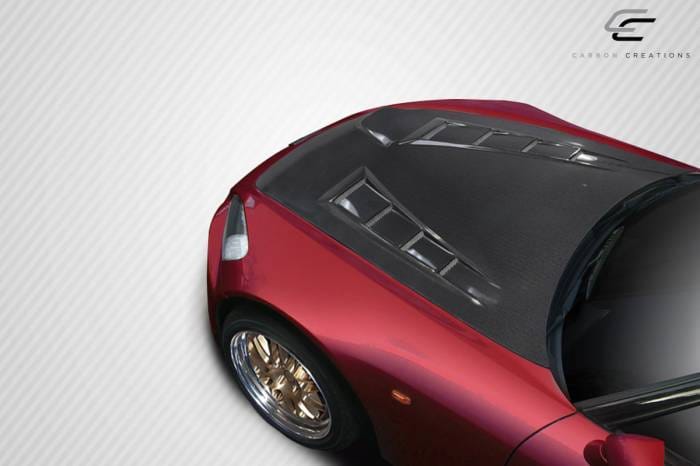 Honda S2000 Type M Carbon Fiber Creations Body Kit- Hood 114430 thumbnail 3