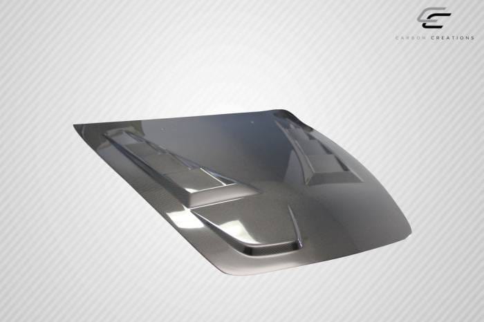 Honda S2000 Type M Carbon Fiber Creations Body Kit- Hood 114430 thumbnail 6
