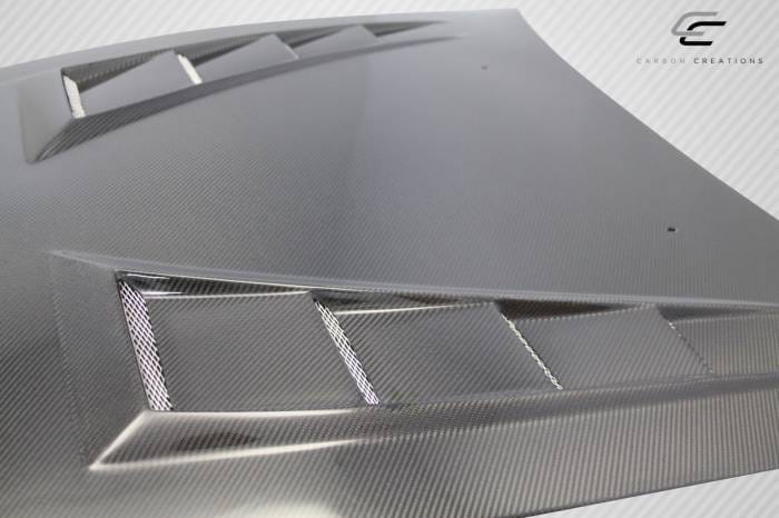 Honda S2000 Type M Carbon Fiber Creations Body Kit- Hood 114430 thumbnail 9