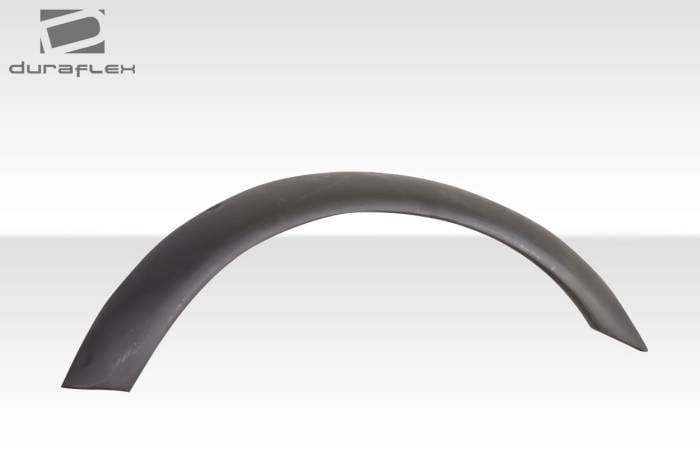 Toyota Corolla HB O-Style Duraflex 35MM Rear Fender Flares 114833 thumbnail 3