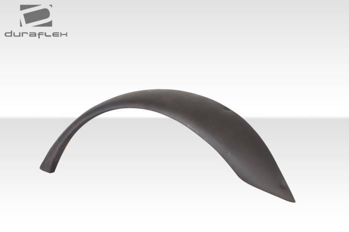 Toyota Corolla HB O-Style Duraflex 35MM Rear Fender Flares 114833 thumbnail 4
