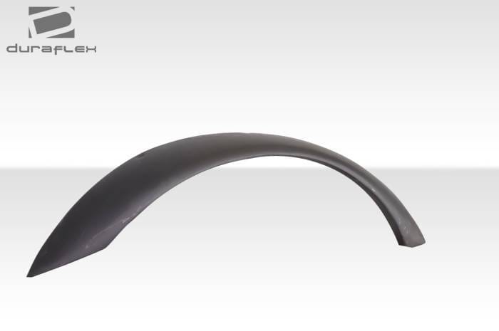 Toyota Corolla HB O-Style Duraflex 35MM Rear Fender Flares 114833 thumbnail 6