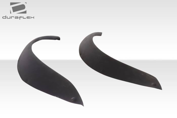 Toyota Corolla HB O-Style Duraflex 35MM Rear Fender Flares 114833 thumbnail 10