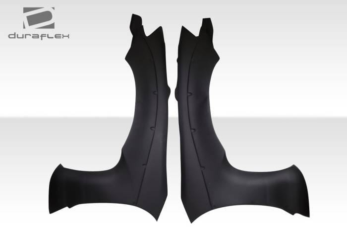 Nissan S15 Silvia TKO RBS Duraflex Wide Front Fender Flares 114892 thumbnail 6