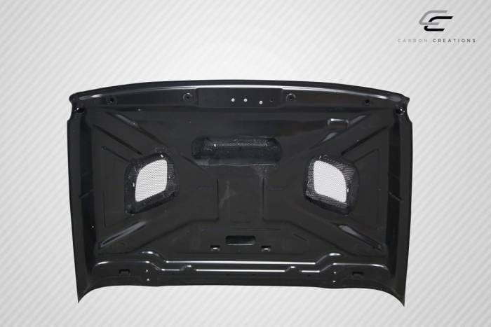 Jeep Wrangler Hellcat Carbon Fiber Creations Body Kit- Hood 115008 thumbnail 5