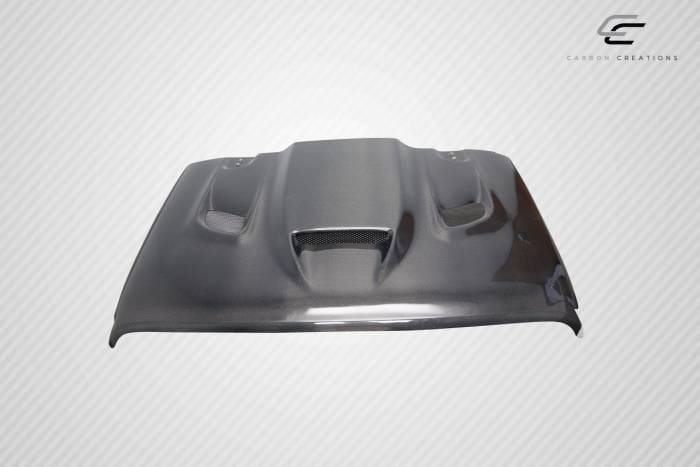 Jeep Wrangler Hellcat Carbon Fiber Creations Body Kit- Hood 115008 thumbnail 6