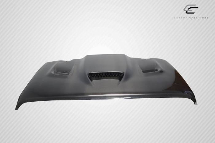 Jeep Wrangler Hellcat Carbon Fiber Creations Body Kit- Hood 115008 thumbnail 8