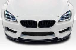 BMW M6 AF-1 Aero Function (CFP) Front Add On Lip Body Kit 115055