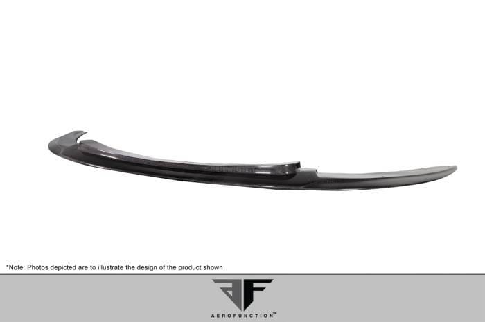 BMW M6 AF-1 Aero Function (CFP) Front Add On Lip Body Kit 115055 thumbnail 3