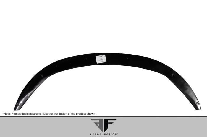 BMW M6 AF-1 Aero Function (CFP) Front Add On Lip Body Kit 115055 thumbnail 5