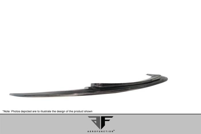 BMW M6 AF-1 Aero Function (CFP) Front Add On Lip Body Kit 115055 thumbnail 7