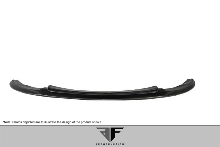BMW M6 AF-1 Aero Function (CFP) Front Add On Lip Body Kit 115055 thumbnail 9