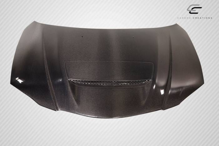 Mazda Mazda 3 4DR M-Speed Carbon Fiber Creations Body Kit- Hood 115133 thumbnail 2