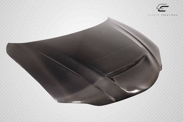 Mazda Mazda 3 4DR M-Speed Carbon Fiber Creations Body Kit- Hood 115133 thumbnail 3