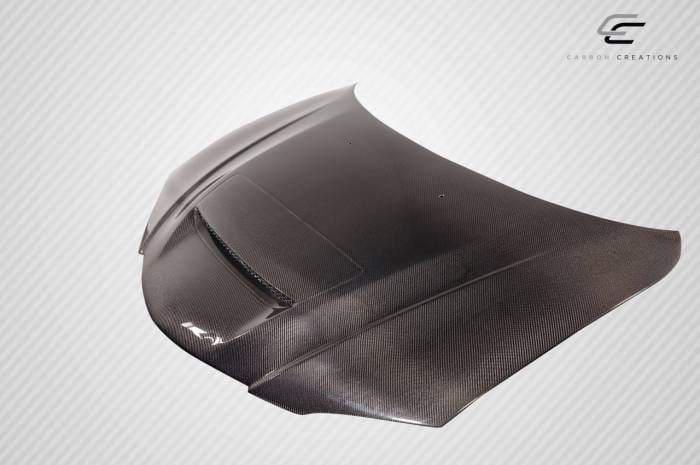 Mazda Mazda 3 4DR M-Speed Carbon Fiber Creations Body Kit- Hood 115133 thumbnail 4