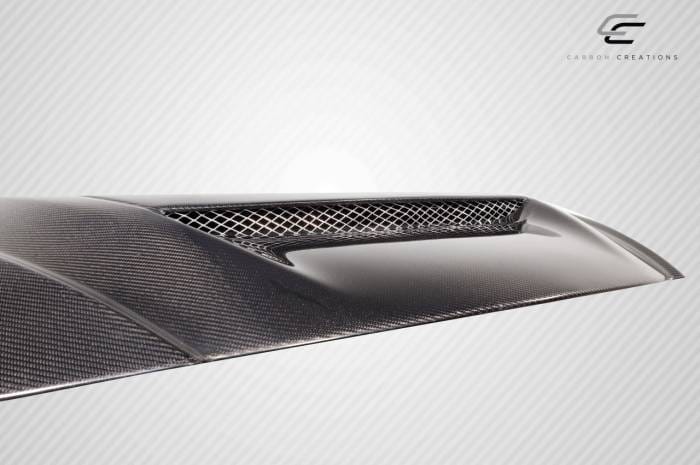 Mazda Mazda 3 4DR M-Speed Carbon Fiber Creations Body Kit- Hood 115133 thumbnail 7
