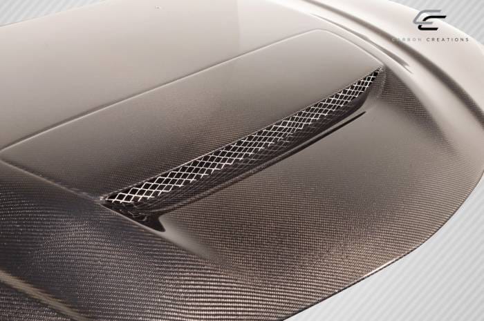 Mazda Mazda 3 4DR M-Speed Carbon Fiber Creations Body Kit- Hood 115133 thumbnail 8