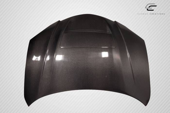 Mazda Mazda 3 4DR M-Speed Carbon Fiber Creations Body Kit- Hood 115133 thumbnail 9