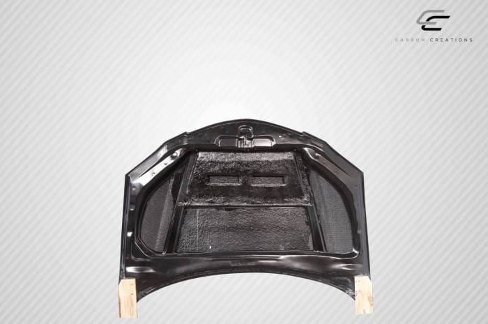 Mazda Mazda 3 4DR M-Speed Carbon Fiber Creations Body Kit- Hood 115133 thumbnail 10