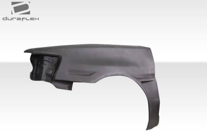 Toyota Corolla 2DR/HB JB Sport 20mm Duraflex Body Kit- 20MM Fenders 114793 thumbnail 3