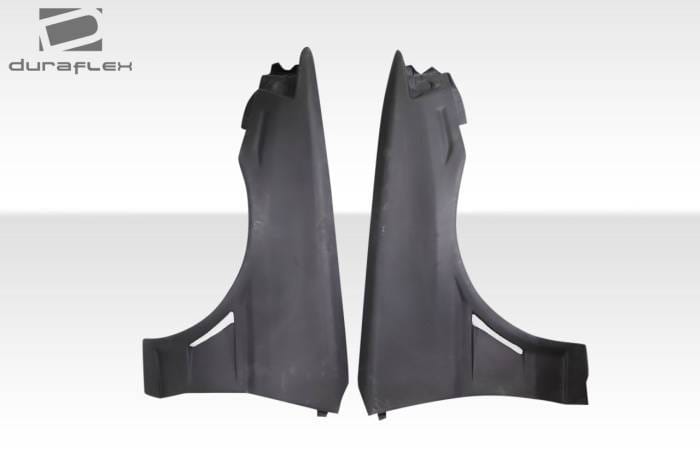 Toyota Corolla 2DR/HB JB Sport 20mm Duraflex Body Kit- 20MM Fenders 114793 thumbnail 9