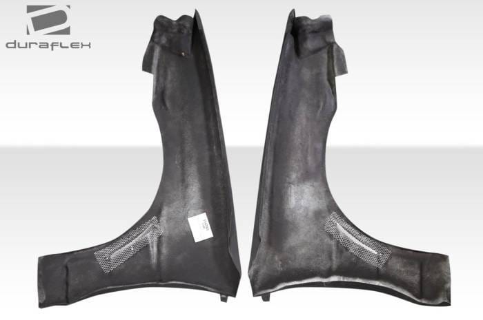 Toyota Corolla 2DR/HB JB Sport 20mm Duraflex Body Kit- 20MM Fenders 114793 thumbnail 10