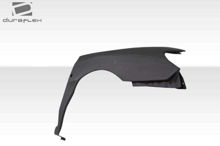Subaru Impreza WRC Look Duraflex Body Kit- Wide Front Fenders 114818 thumbnail 3