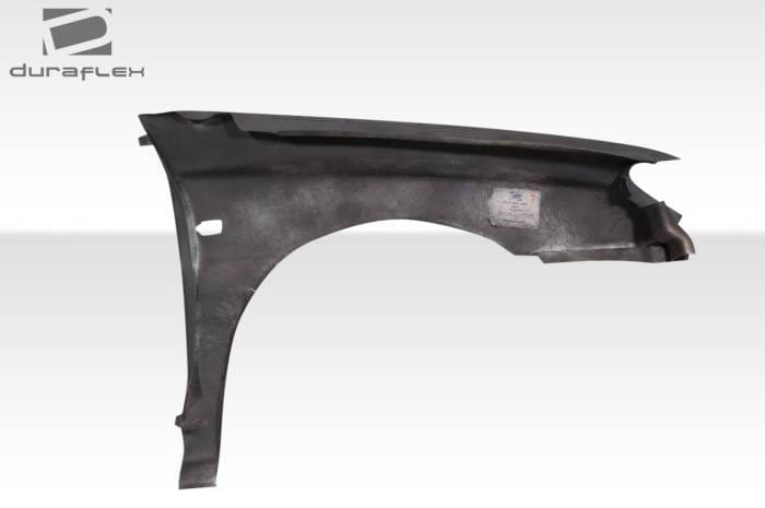 Subaru Impreza WRC Look Duraflex Body Kit- Wide Front Fenders 114818 thumbnail 8