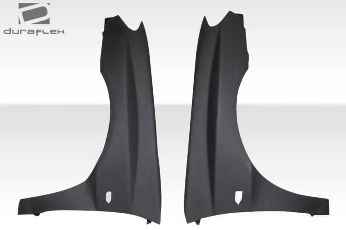 Subaru Impreza WRC Look Duraflex Body Kit- Wide Front Fenders 114818 thumbnail 9
