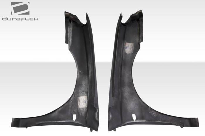 Subaru Impreza WRC Look Duraflex Body Kit- Wide Front Fenders 114818 thumbnail 10
