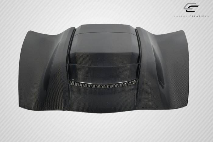 Chevrolet Corvette ZR1 Look Carbon Fiber Creations Body Kit- Hood 115300 thumbnail 4